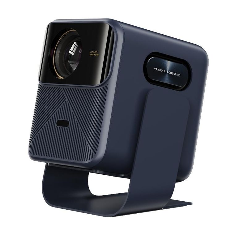 Wanbo, Mozart Series Gimbal Stand, stojak na projektor, niebieski, WBBA04
