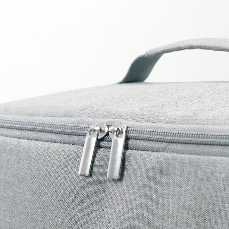 Wanbo, torba na projektor, dla modelu Mozart 1, Mozart 1 Pro, DaVinci 1 Pro, szara