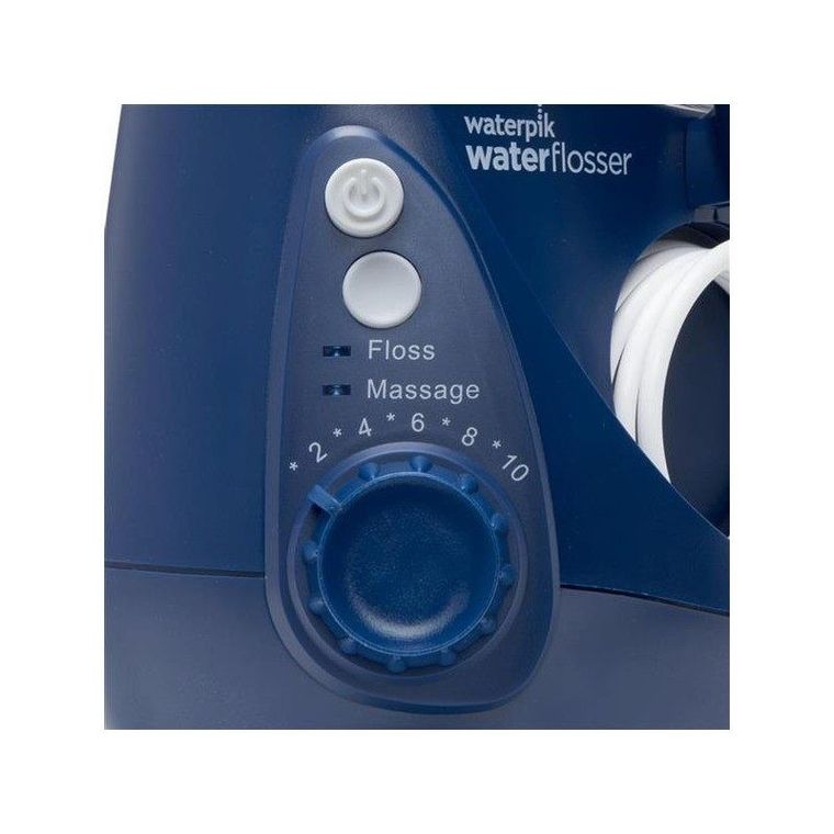 WaterPik, irygator, granatowy, WF663EU ULTRA