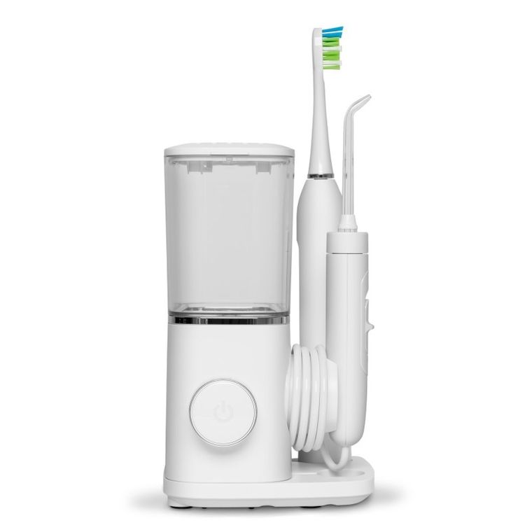 WaterPik, zestaw: irygator ze szczoteczką soniczną, CC-04EU