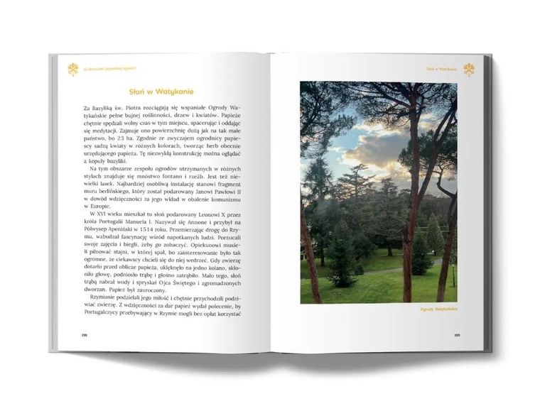 Watykan. Tajemnice najmniejszego państwa świata