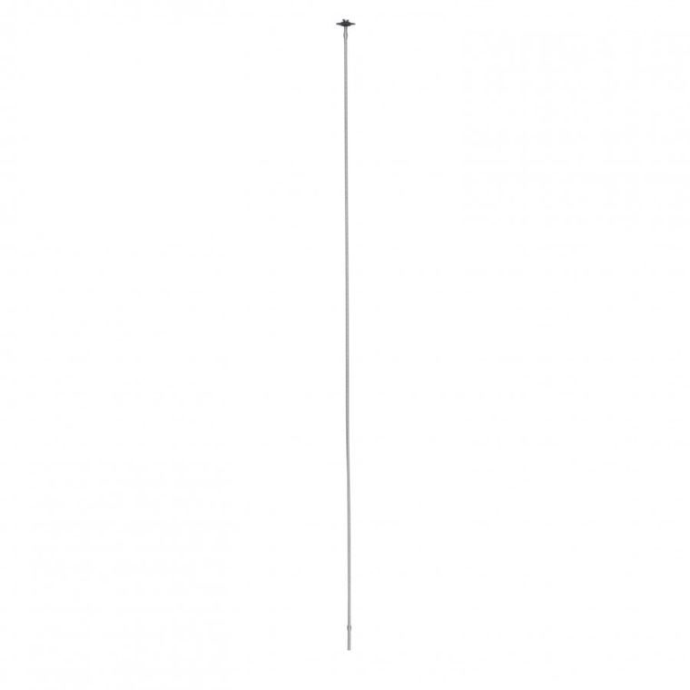 We Might Be Tiny, silikonowa słomka w etui, Yellow