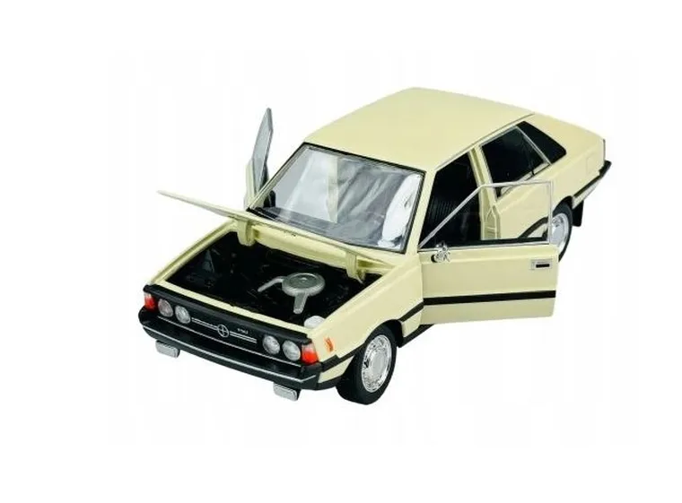 Welly, Polonez, model pojazdu, 1:24