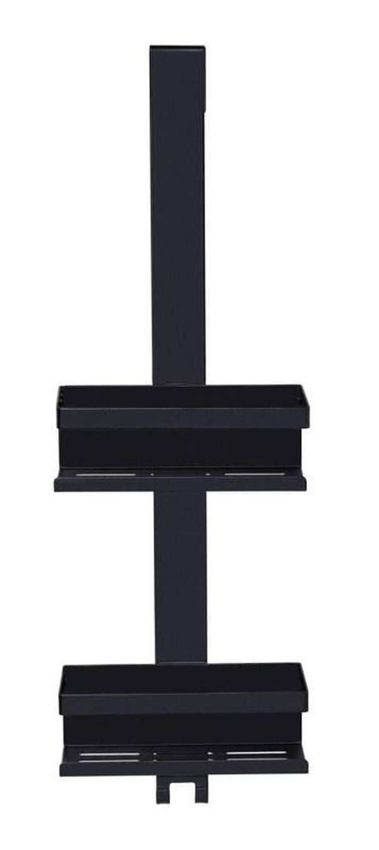 Wenko, Bribano, półka łazienkowa, dwupoziomowa ze stali nierdzewnej