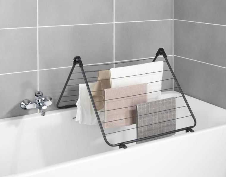 Wenko, champion, suszarka na wannę, składana