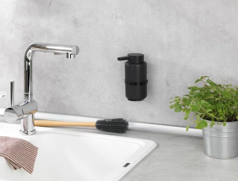 Wenko, dozownik do mydła w płynie, Woya, ścienny, 250 ml