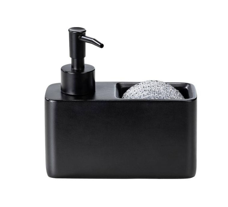 Wenko, dozownik z miejscem na gąbkę, 150 ml, Resa