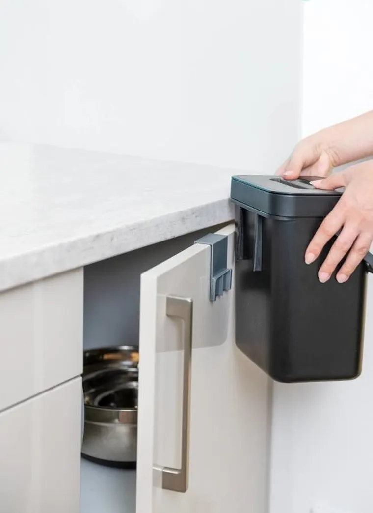 Wenko, kosz na odpady bio, 5l