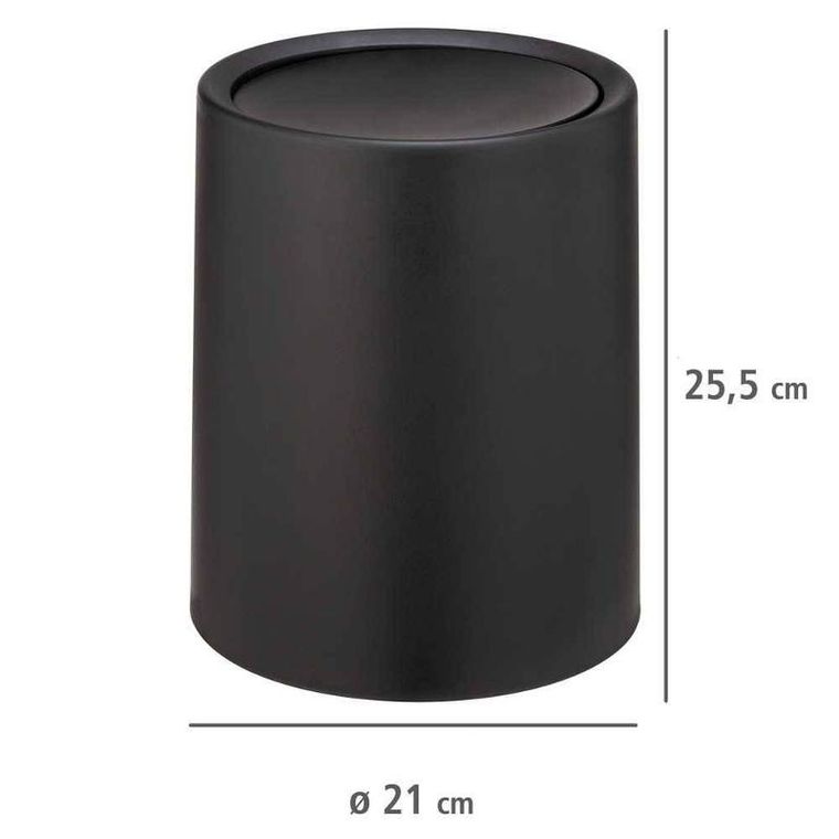 Wenko, kosz na śmieci, Atri, 6l