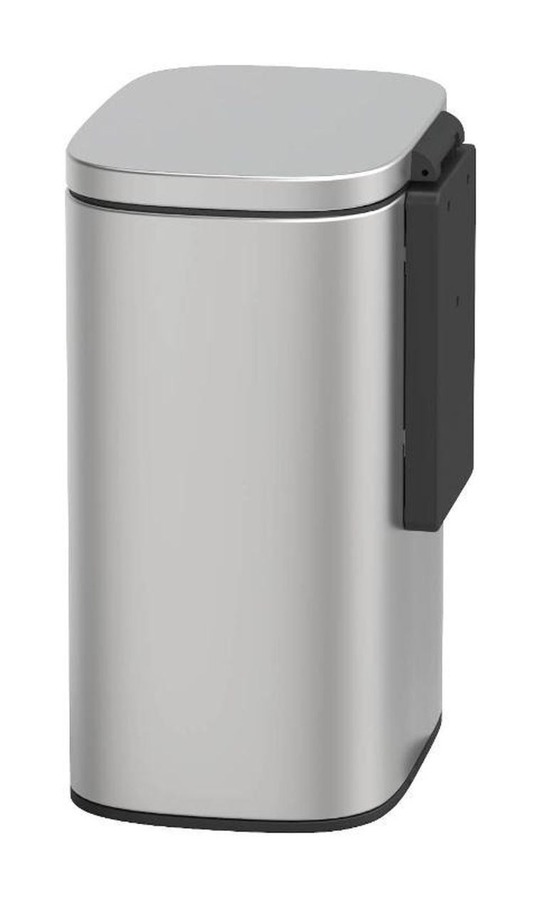 Wenko, kosz na śmieci, Sare, naścienny, 5l