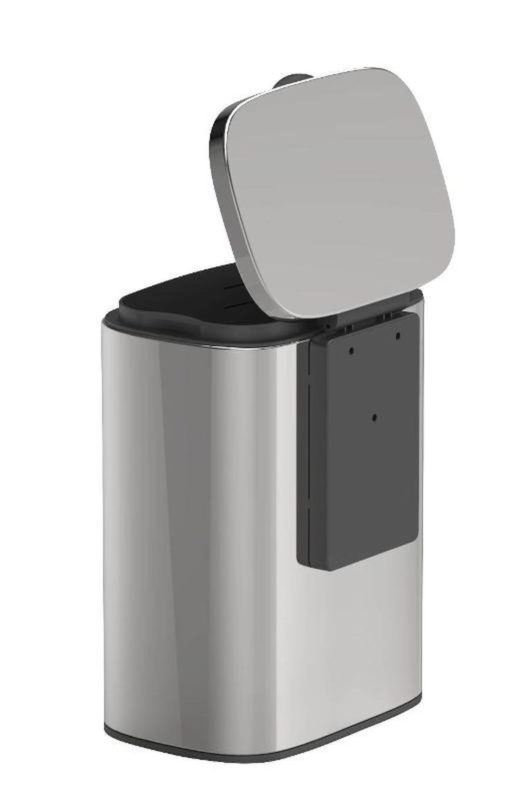 Wenko, kosz na śmieci, Sare, naścienny, 5l