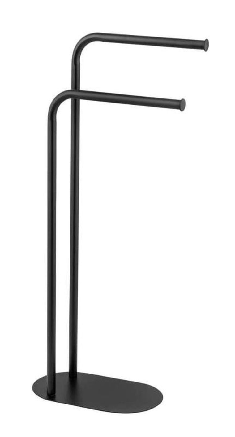 Wenko, Levante, metalowy stojak na ręczniki, wys. 79 cm