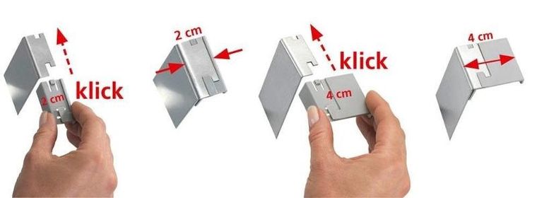 Wenko, Massivo, wieszak na drzwi, 5 haczyków