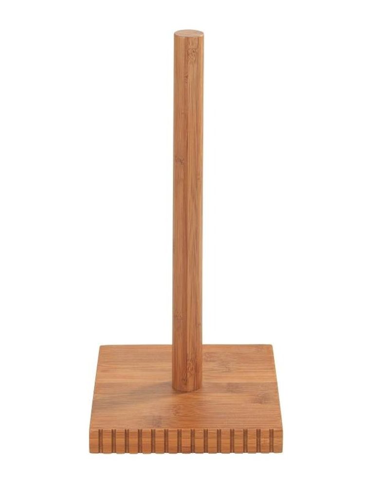 Wenko, Mera, bambusowy stojak na ręczniki papierowe