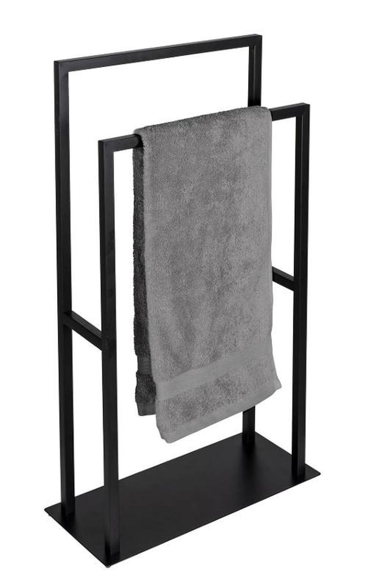 Wenko, metalowy wieszak na ręczniki lub ubrania rivaltana