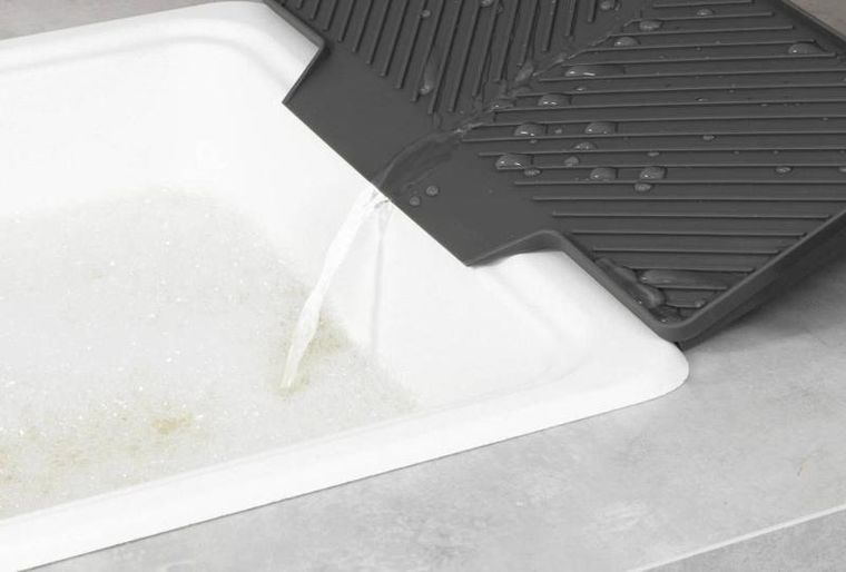 Wenko, ociekacz do naczyń, Neli, 20-40 cm