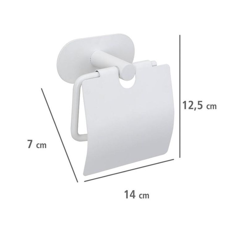 Wenko, Orea Shine, uchwyt na papier toaletowy, turbo-loc