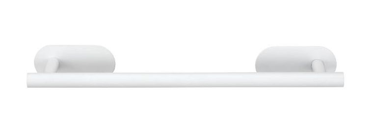 Wenko, Orea, wieszak na ręczniki, turbo-loc, stal nierdzewna