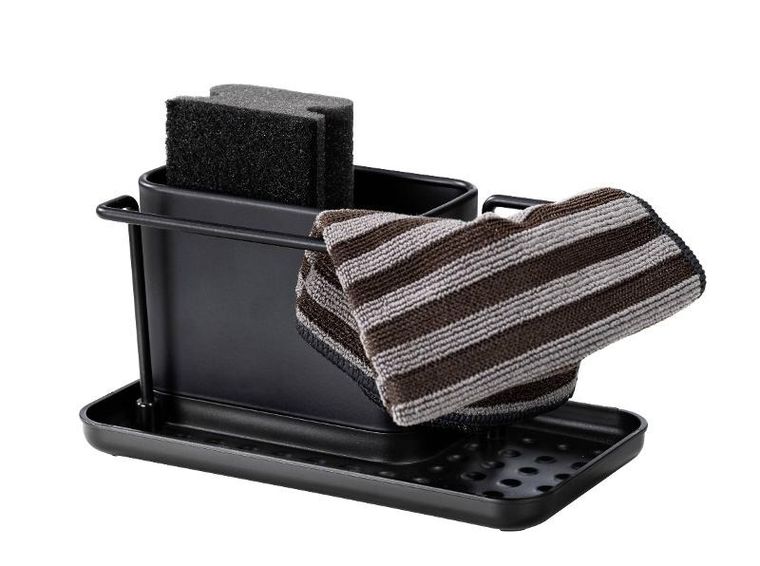 Wenko, organizer na zlew, stal nierdzewna, Orio