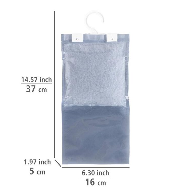 Wenko, pochłaniacz wilgoci o zapachu lawendy, 4 szt., Lavender