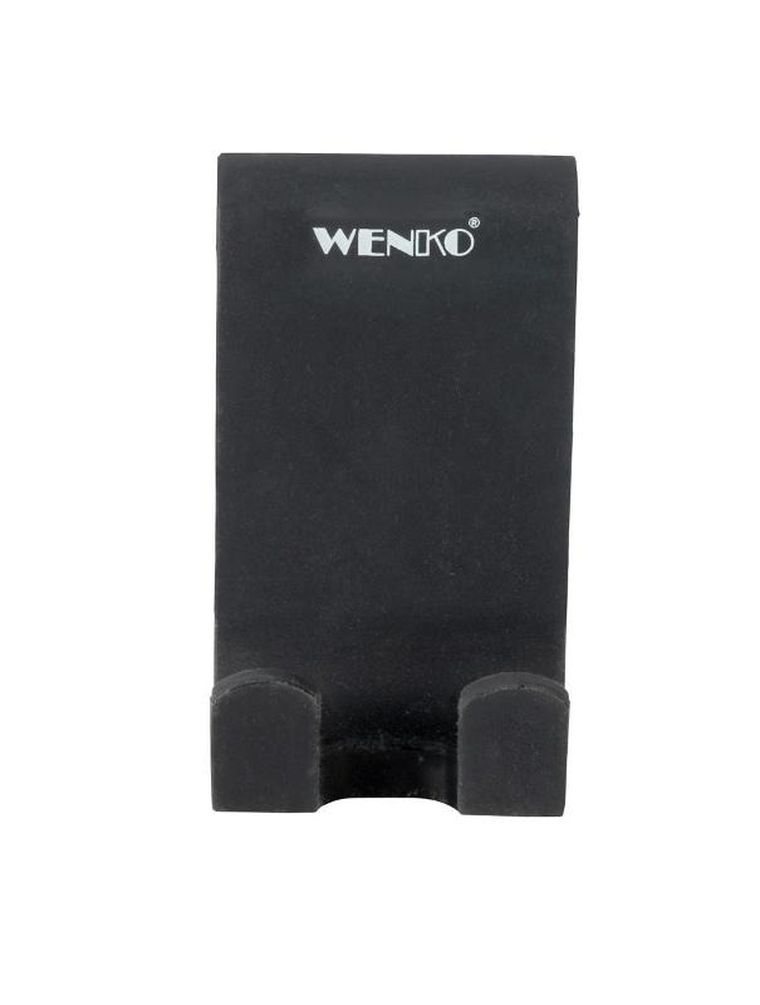 Wenko, podwójny silikonowy haczyk na kabinę prysznicową