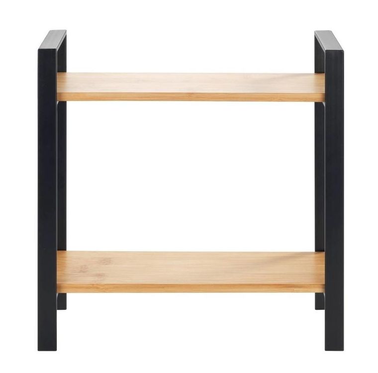 Wenko, półka kuchenna Lou, 2 poziomy, 32-33-11 cm