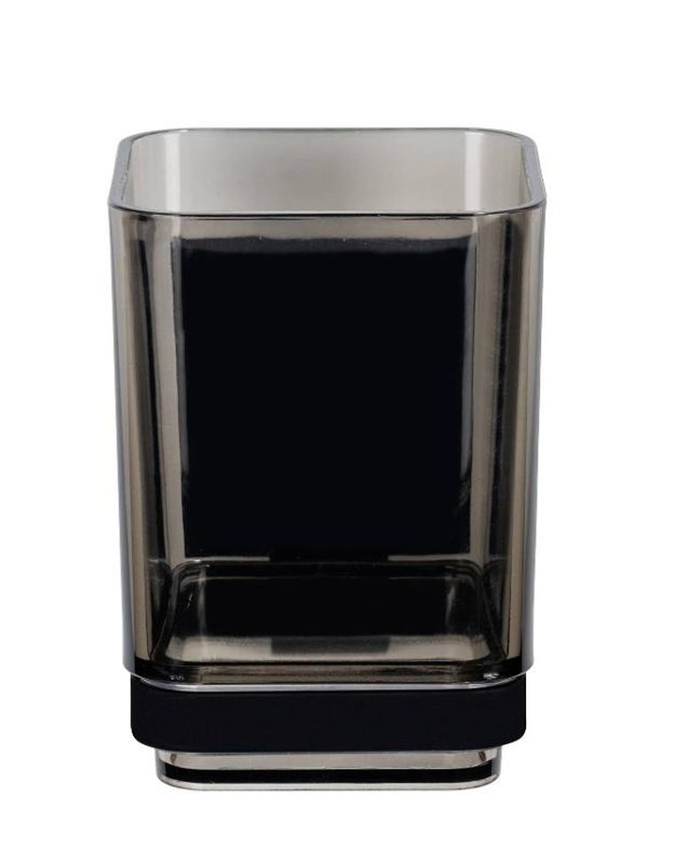 Wenko, Quadro, kubek na szczoteczki, montaż bez wiercenia