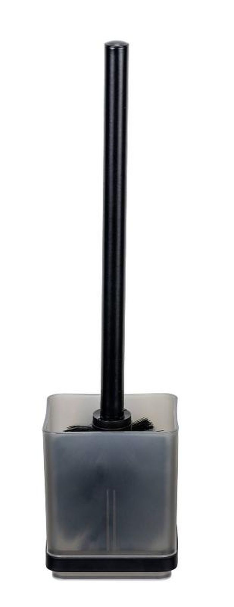 Wenko, Quadro, pojemnik na szczotkę WC, kwadratowy, montaż bez wiercenia