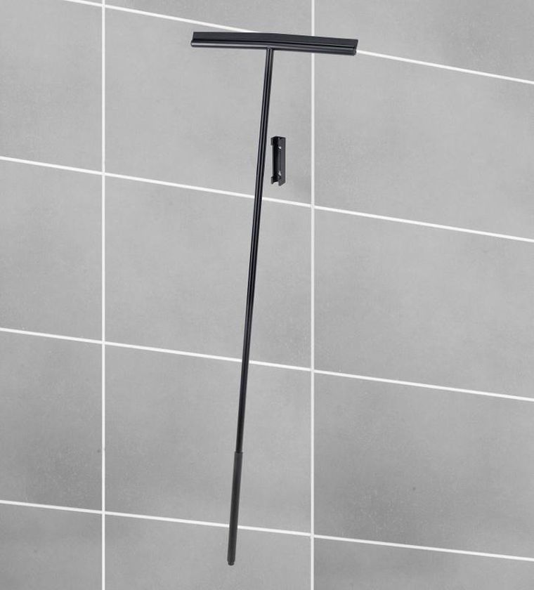 Wenko, Rosole, ściągaczka do okien i podłogi na długim kiju