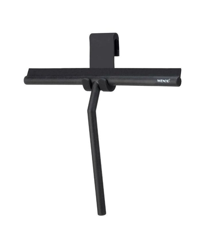 Wenko, ściągaczka wody XXL, Mola, stal nierdzewna