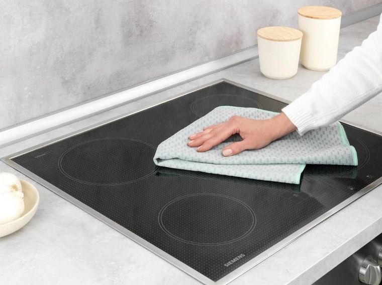 Wenko, ściereczki kuchenne z mikrofibry, Miko, 2 szt.