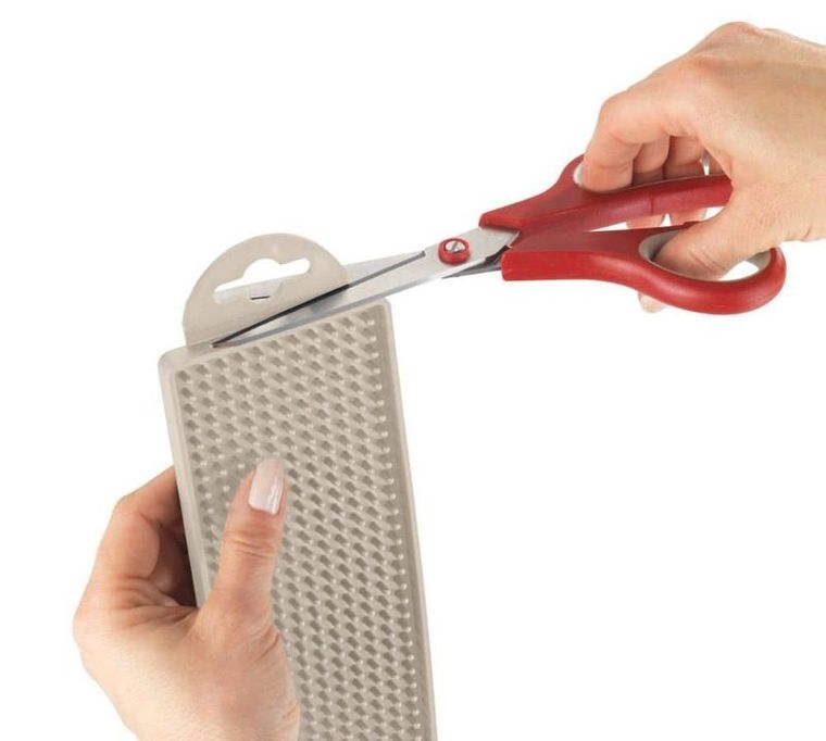 Wenko, Slim, wąski ociekacz do naczyń, 42-8 cm