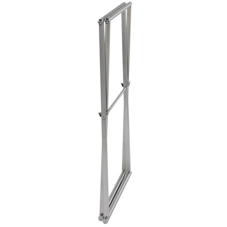 Wenko, stojak na ręczniki i ubrania, Lava, stal nierdzewna