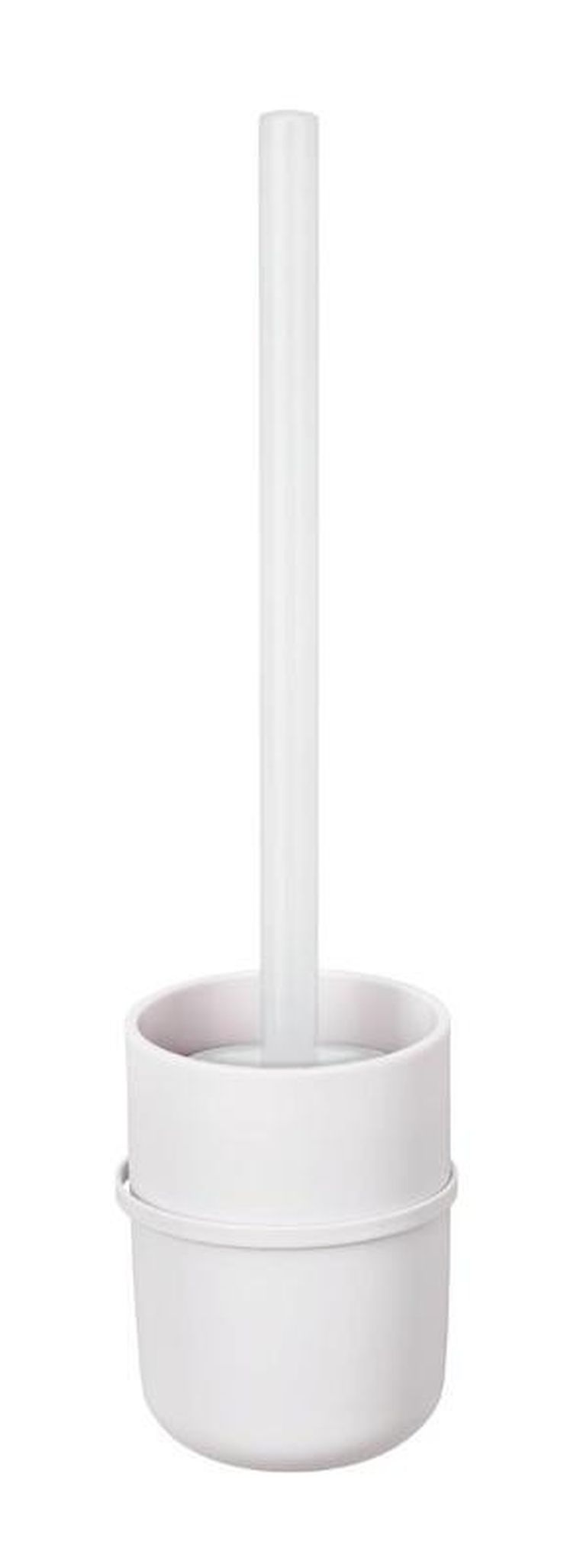 Wenko, szczotka do wc, Carpino, ścienna, turbo-loc