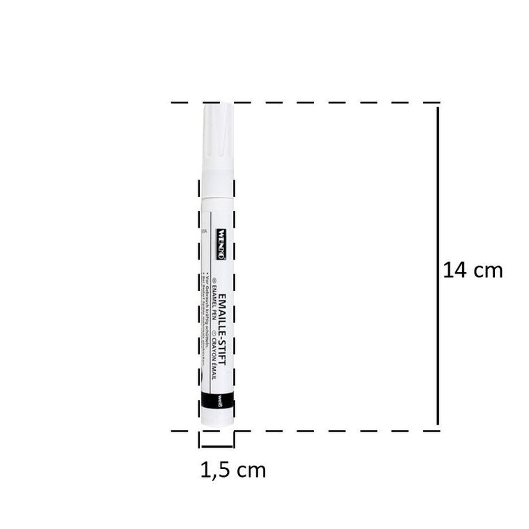 Wenko, sztyft do emaliowania, 6 ml