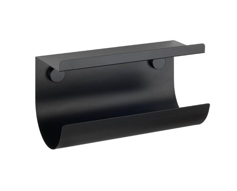 Wenko, uchwyt na ręcznik kuchenny z półką, Jet