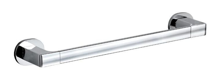 Wenko, uchwyt na ręcznik, Maribor, 40 cm, montaż bez wiercenia uv-loc