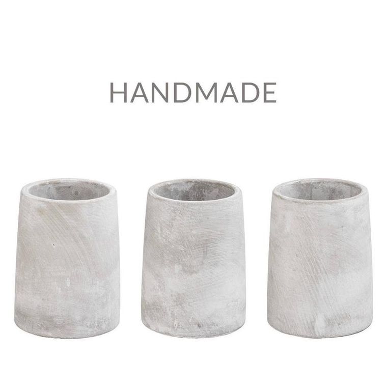 Wenko, Villena, szczotka do wc, beton