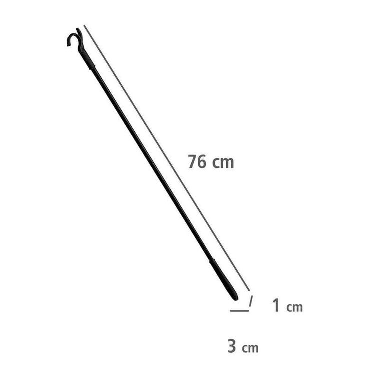 Wenko, wieszak do zawieszania ubrań, Herkules