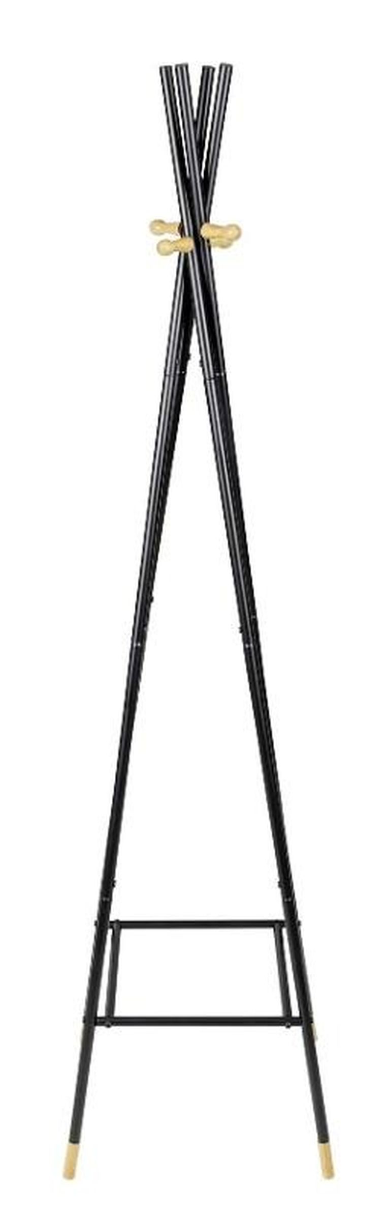 Wenko, wieszak na kurtki i płaszcze, 170 cm, Loft