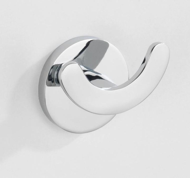 Wenko, wieszak na ręczniki duo, Isera, uv-loc