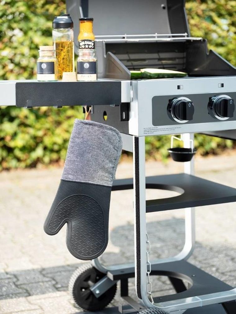 Wenko, wieszak ścienny, Ima, 4 haczyki