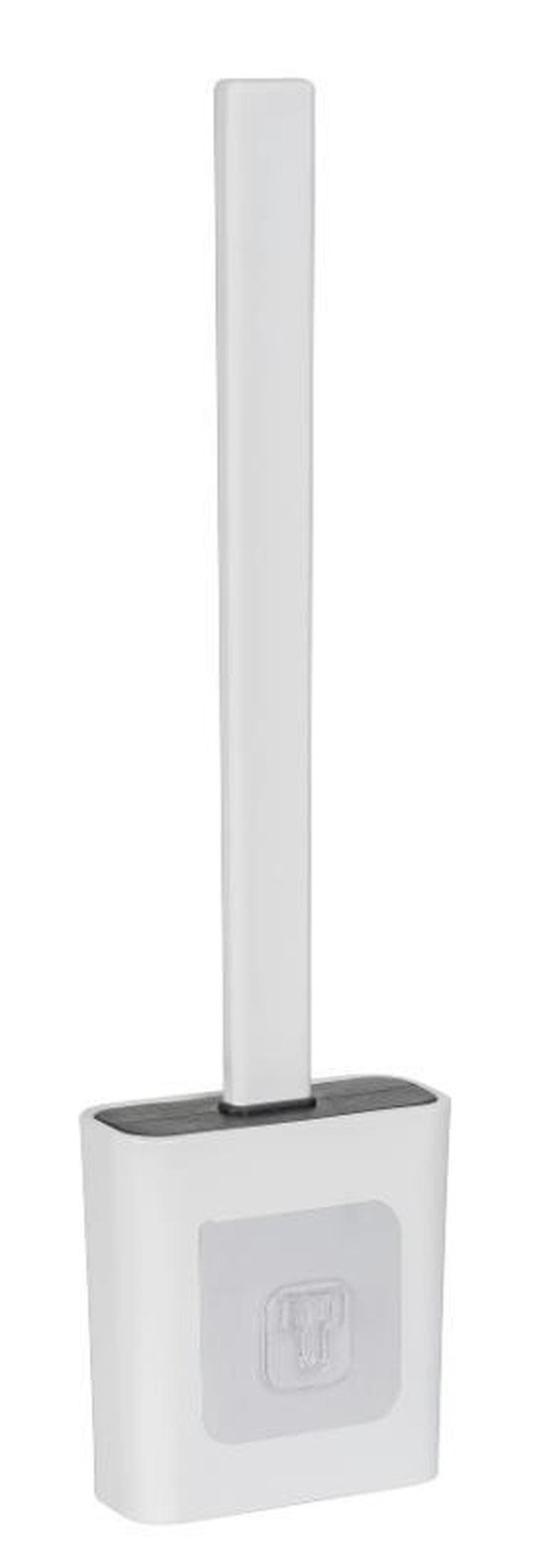 Wenko, Zalana, wąska szczotka wc z silikonową końcówką