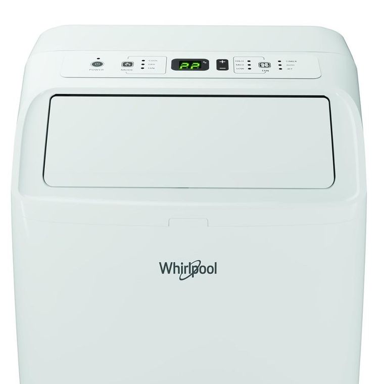 Whirlpool, klimatyzator przenośny, Pacf212co