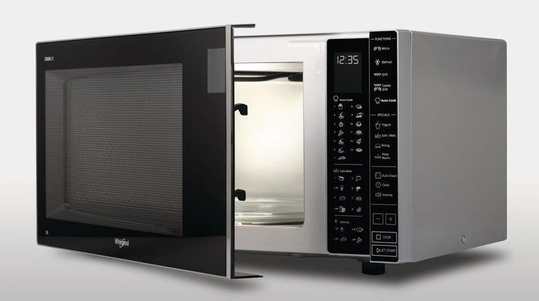 Whirlpool, kuchenka mikrofalowa, MWP 303 SB