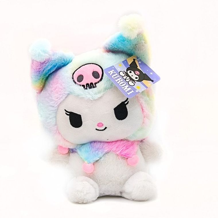 Whitehouse Leisure, Hello Kitty, Kuromi, maskotka, 30 cm, 1 szt.