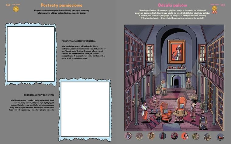 Wielka księga zagadek i łamigłówek