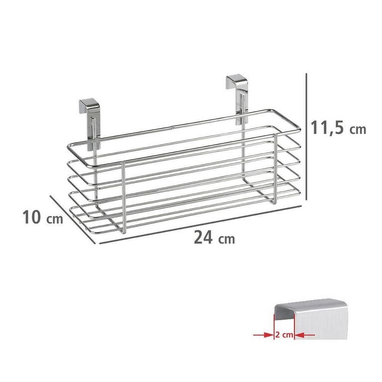 Wielofunkcyjny koszyk do przechowywania