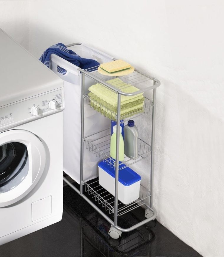 Wielofunkcyjny wózek, slim