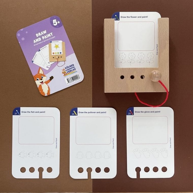 WiemTo, Zestaw Startowy: pudeło + 6 kompletów kart edukacyjnych, 5+